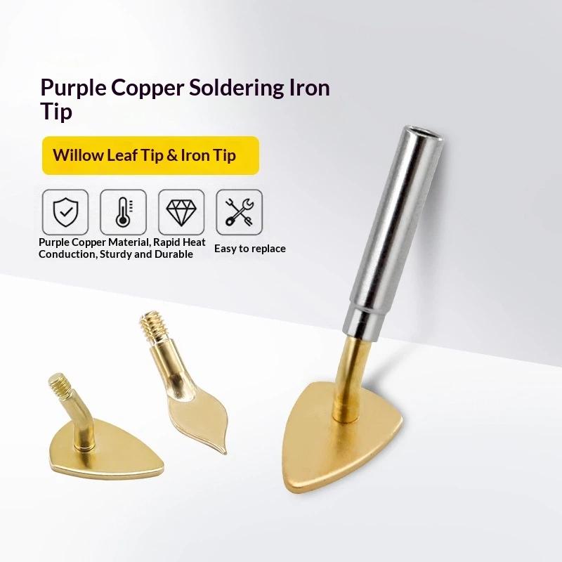 Heat Press Tip Adapter for Min - огляд і ціна Leatherwork Hand Press