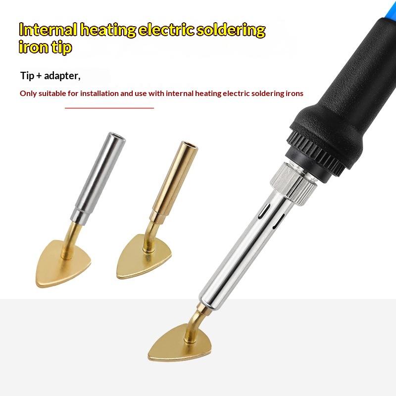 Heat Press Tip Adapter for Min - огляд і ціна Leatherwork Hand Press