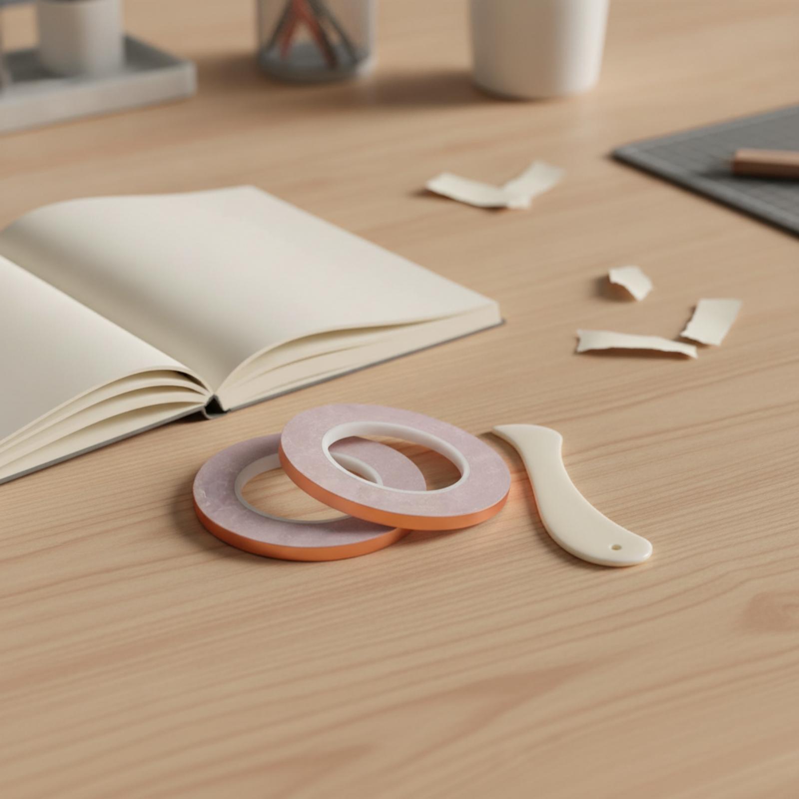Copper Conductive Tape for Gui - огляд і ціна Bone Folder Tool