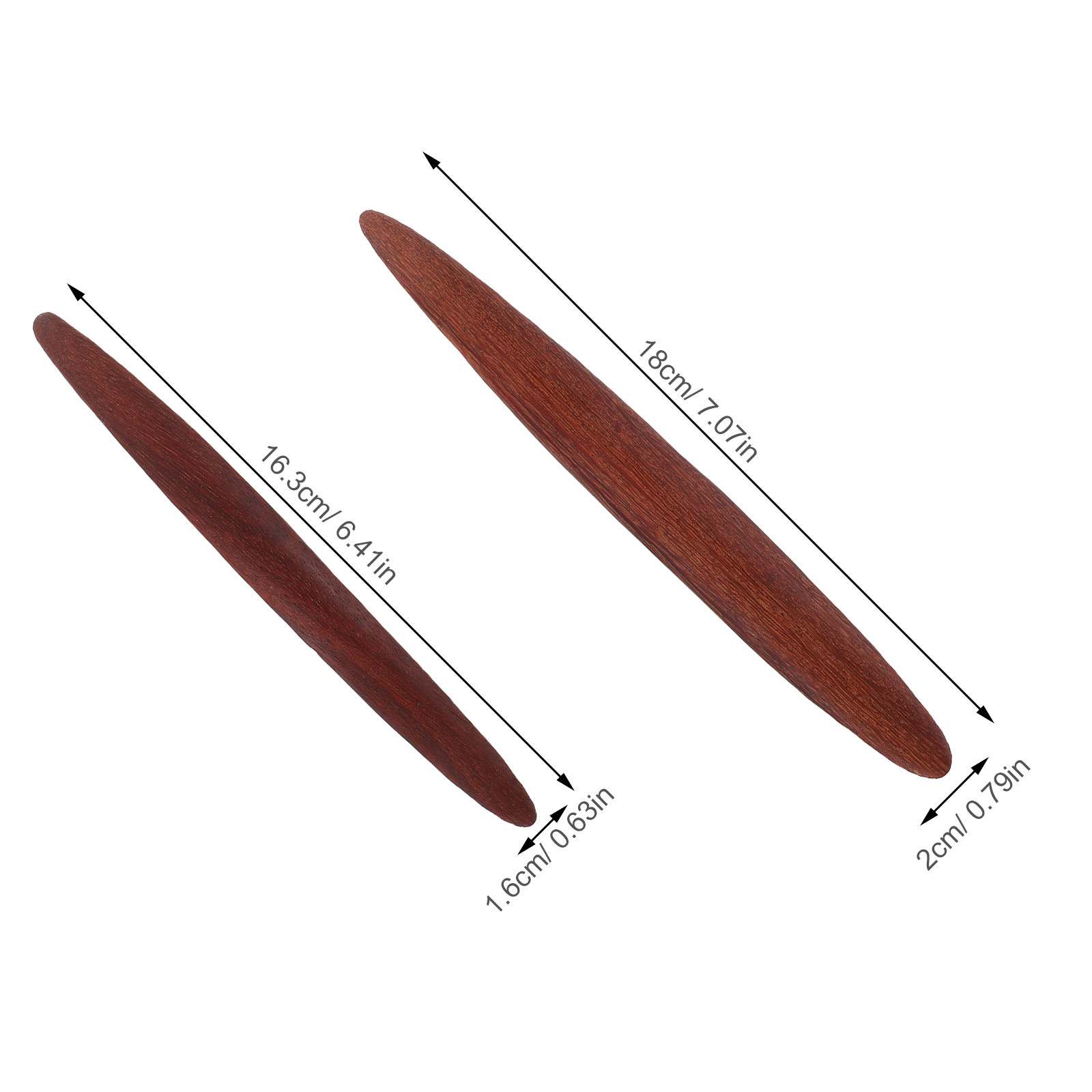 2pcs Edge Shaping Tools for DI - огляд і ціна Bone Folder Tool