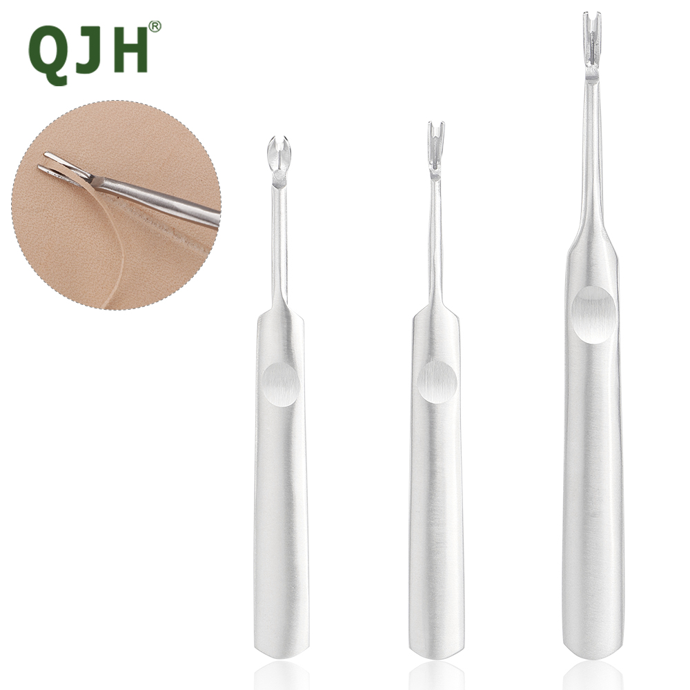 Premium Stainless Steel Leathe - огляд і ціна Rivet Setter Tool