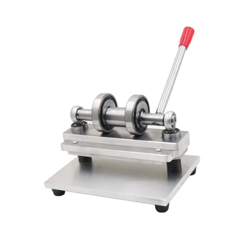 1pcs Hand Press Cutter Tool Fe - огляд і ціна Leatherwork Hand Press
