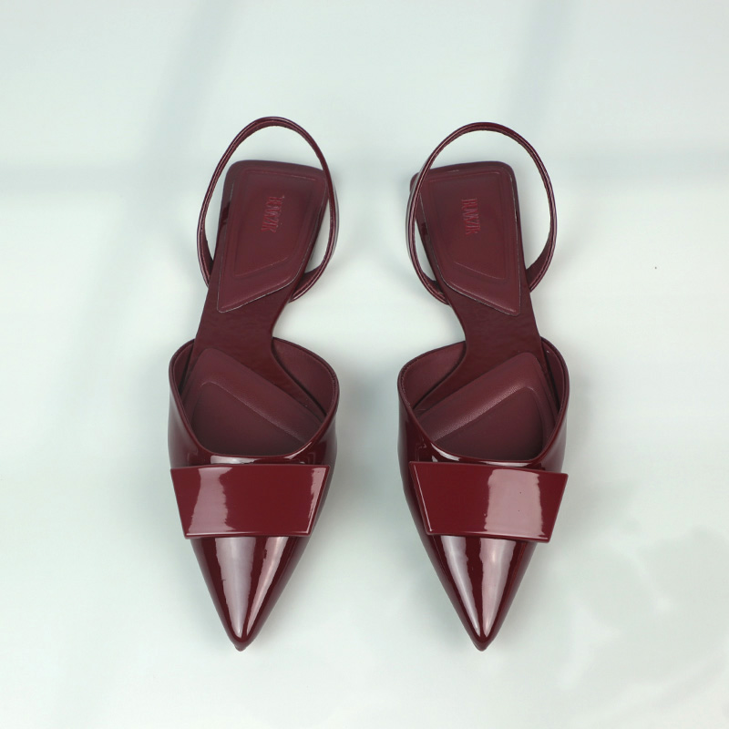 Brand Patent Leather Summer Wo - огляд і ціна Leatherwork Designs