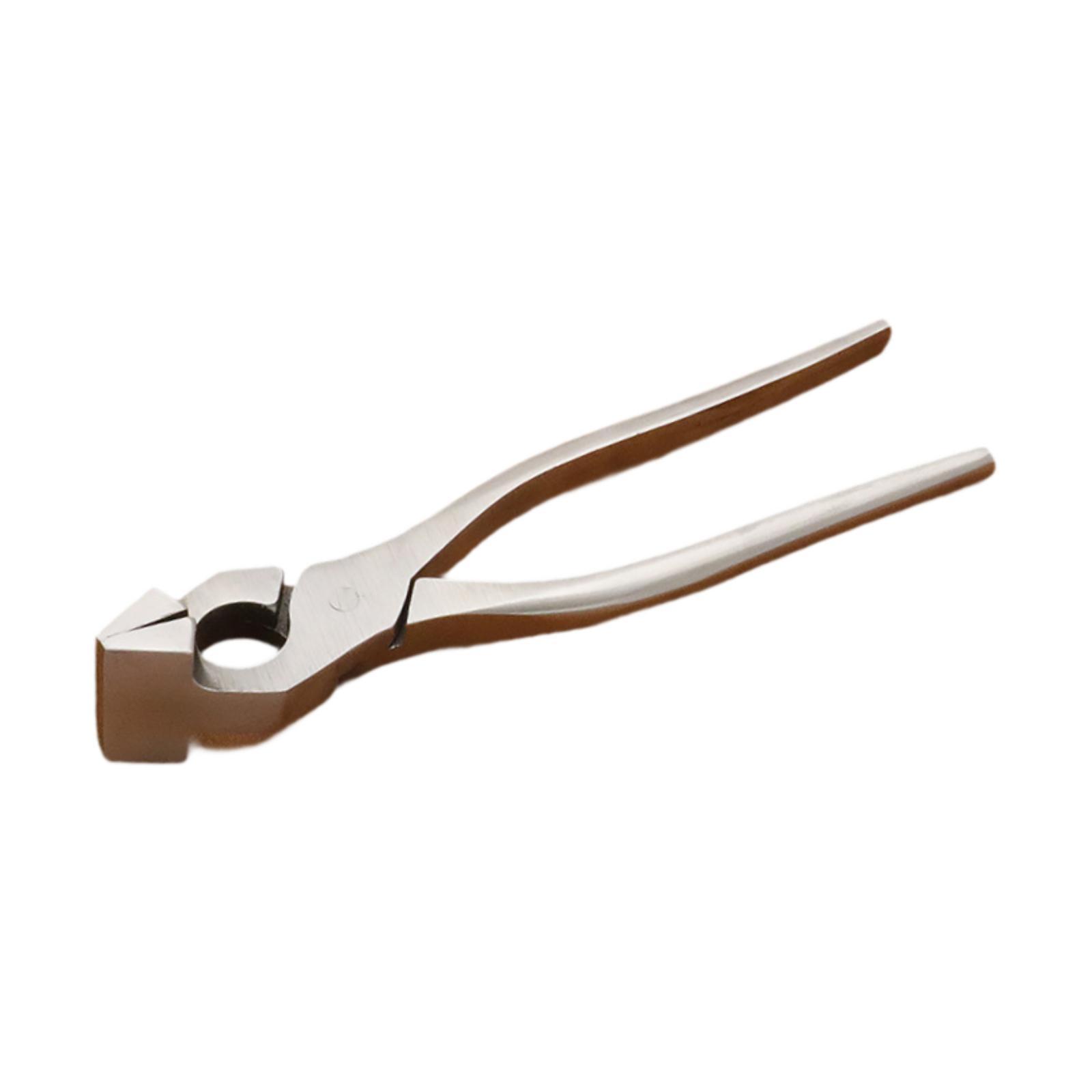 Adjustment Press Flatten Plier - огляд і ціна Leatherwork Hand Press