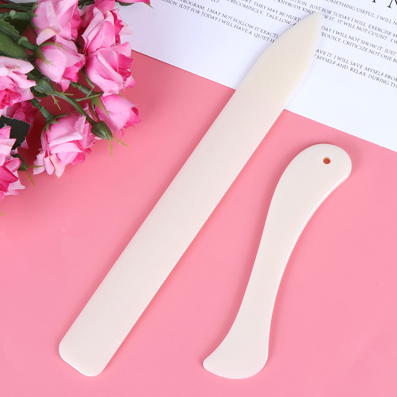 【F】2Pcs Envelope Opening Cutti - огляд і ціна Bone Folder Tool