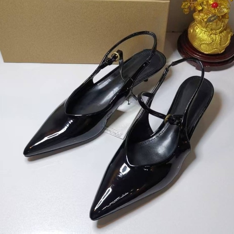Patent Leather Elegant Office  - огляд і ціна Leatherwork Designs
