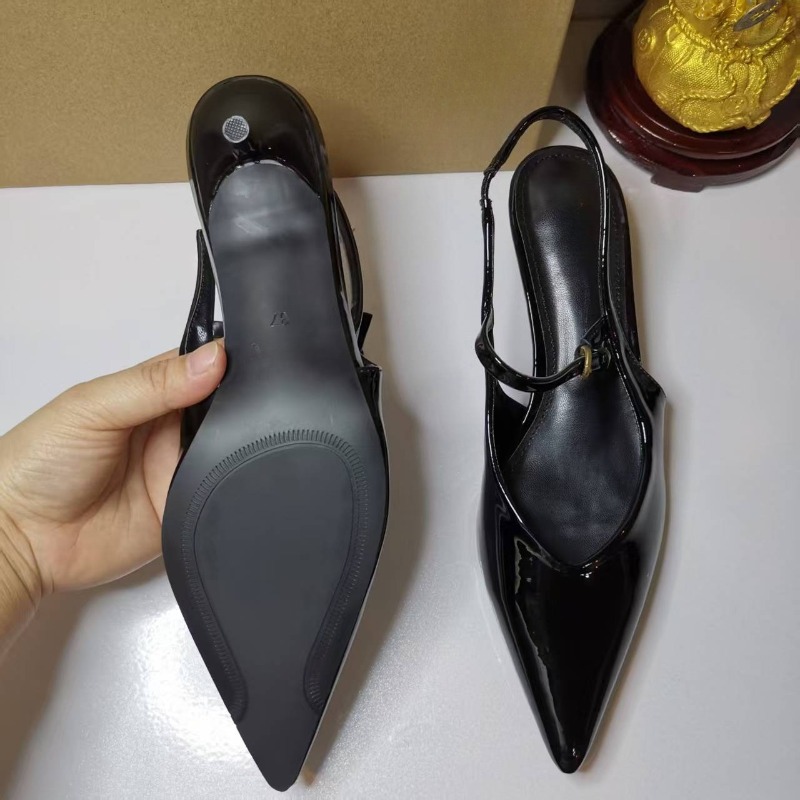 Patent Leather Elegant Office  - огляд і ціна Leatherwork Designs