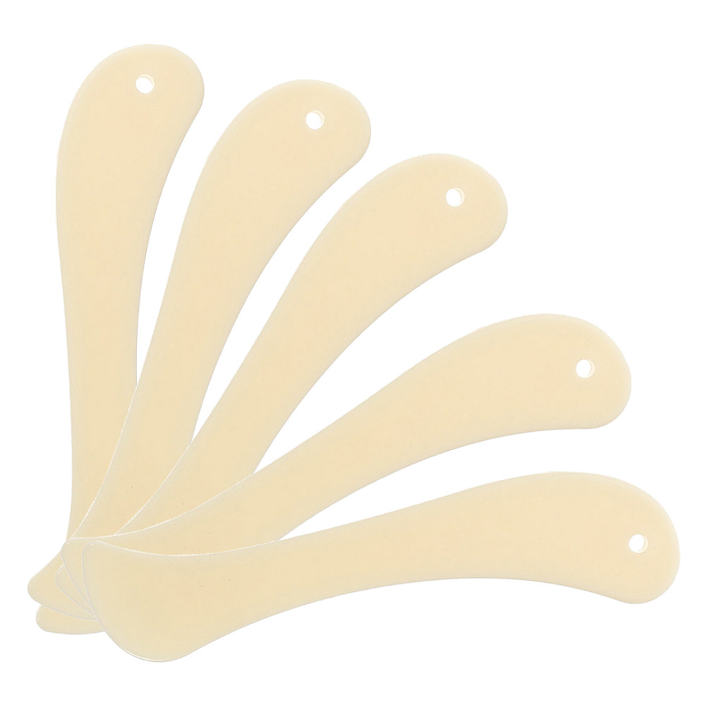 5Pcs Plastic Bone Folder Paper - огляд і ціна Bone Folder Tool